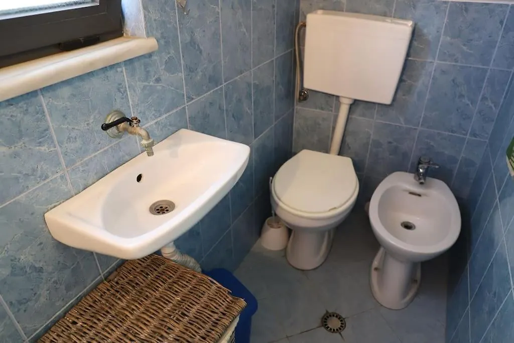 Toni Apartment Berat Semesterbostad